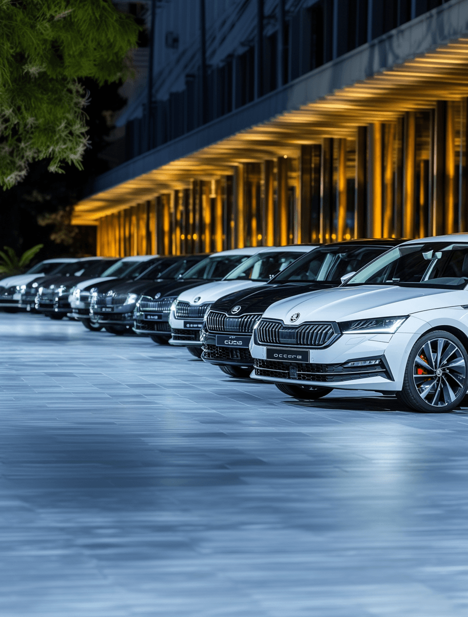 Automobiliai verslui