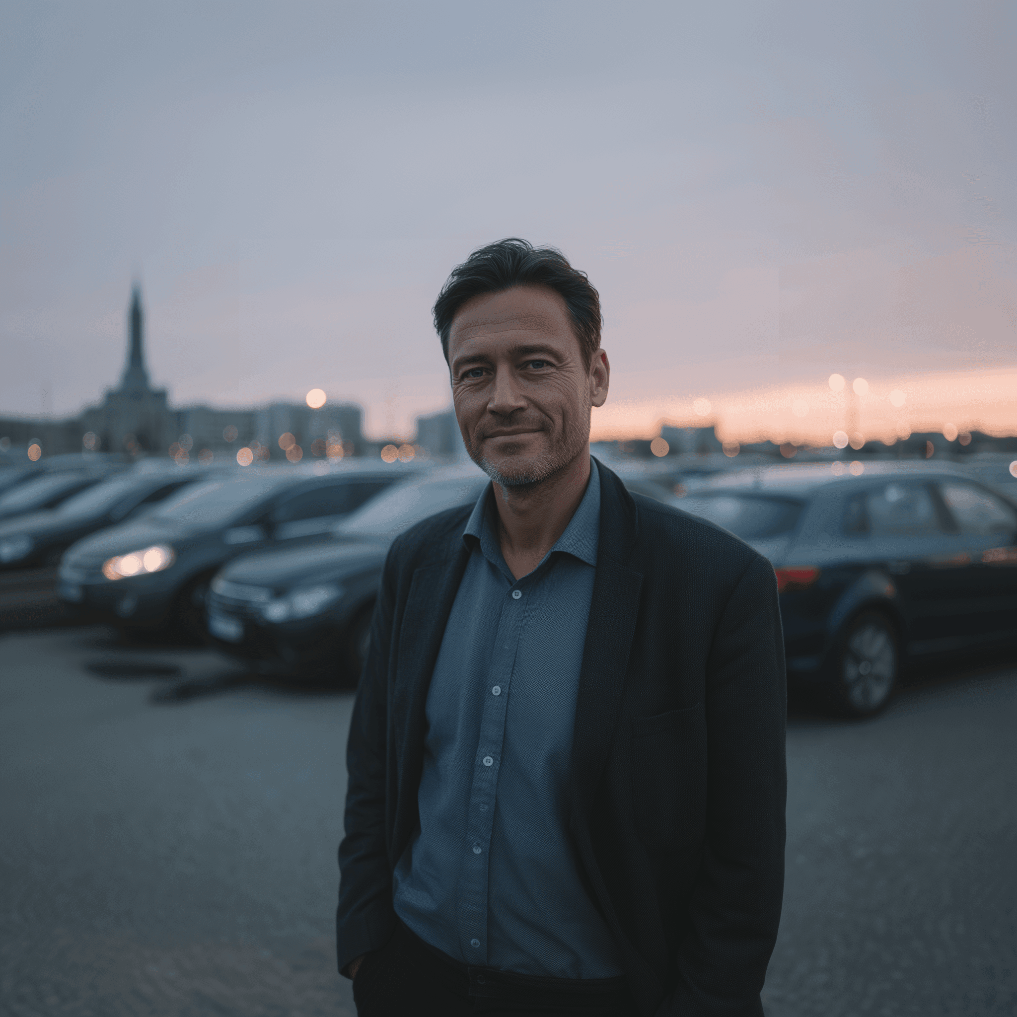 Ilgalaikė automobilių nuoma verslui