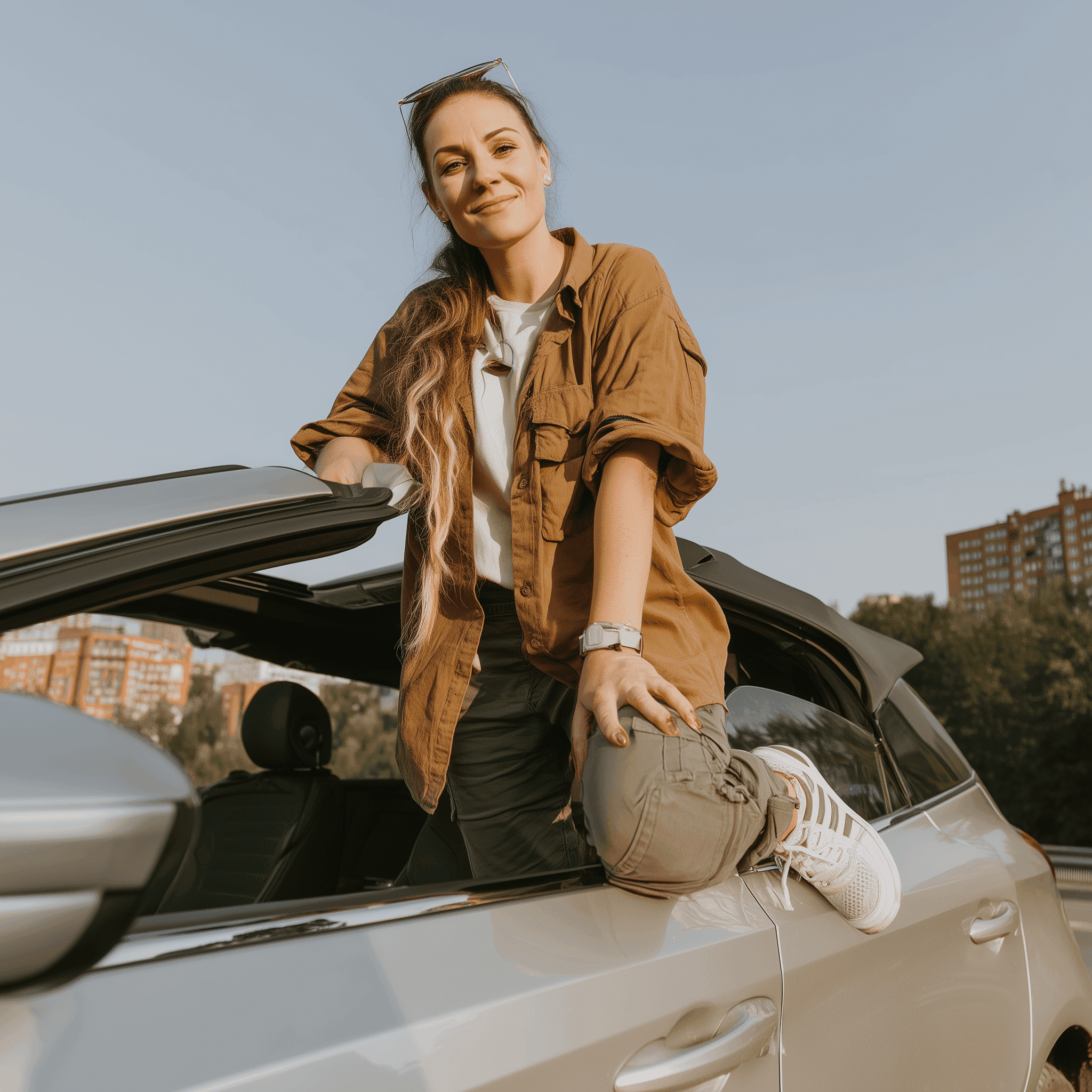 Kabrioletų nuoma: Išskirtinė kelionė su vėjeliu plaukuose