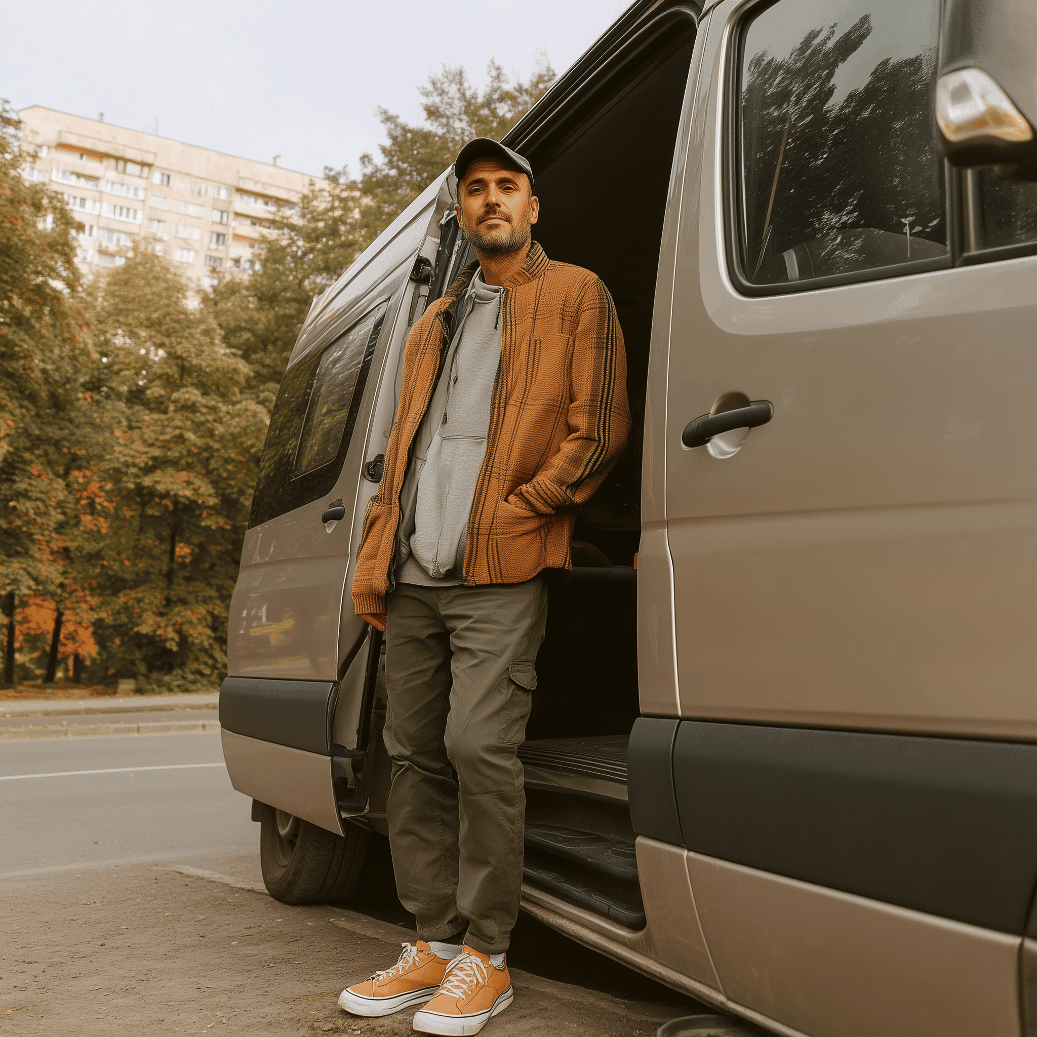 Keleivinių mikroautobusų nuoma: patogus sprendimas grupinėms kelionėms