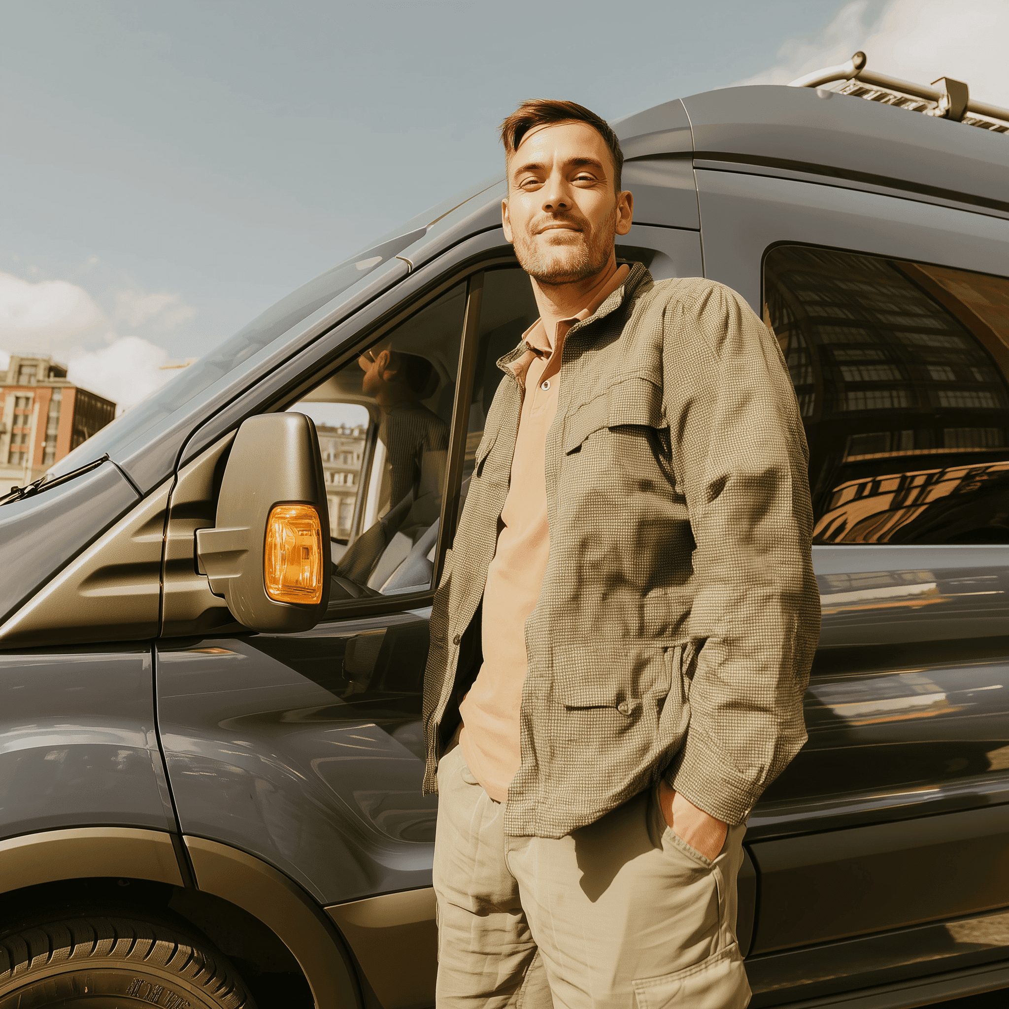 Autobusiuko nuoma: Greita, patogu ir be rūpesčių